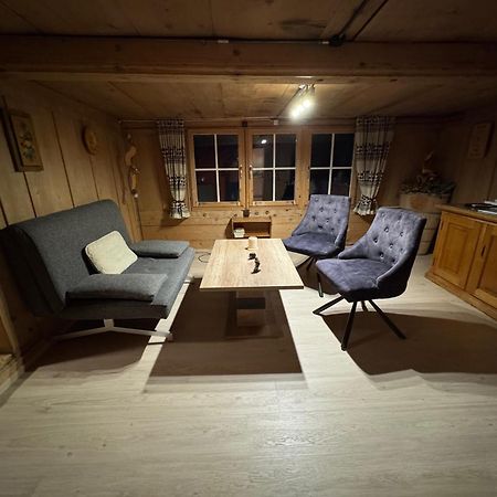 Ferienwohnung Im Gruenen グリンデルヴァルト エクステリア 写真
